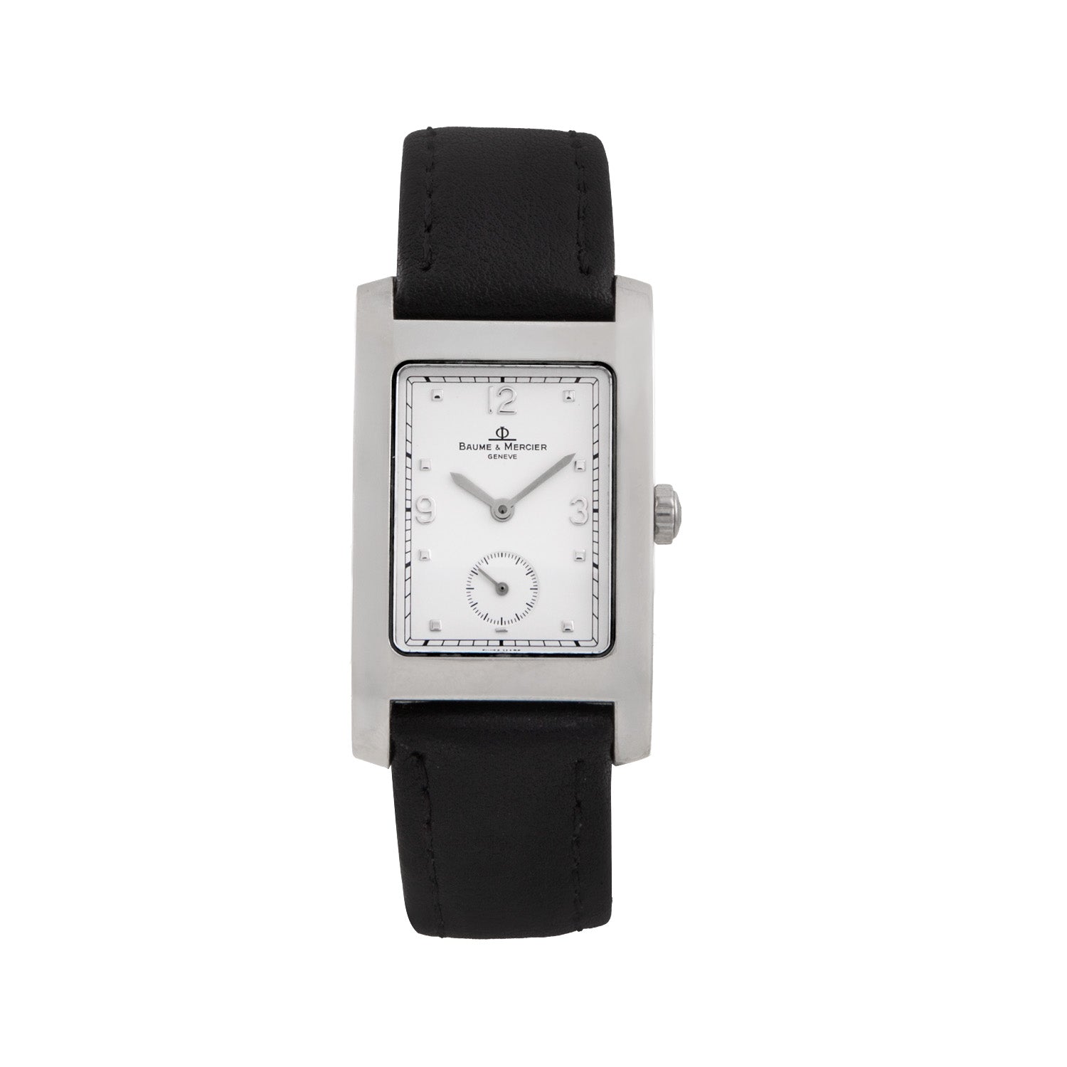 Baume & Mercier Hampton 24mm