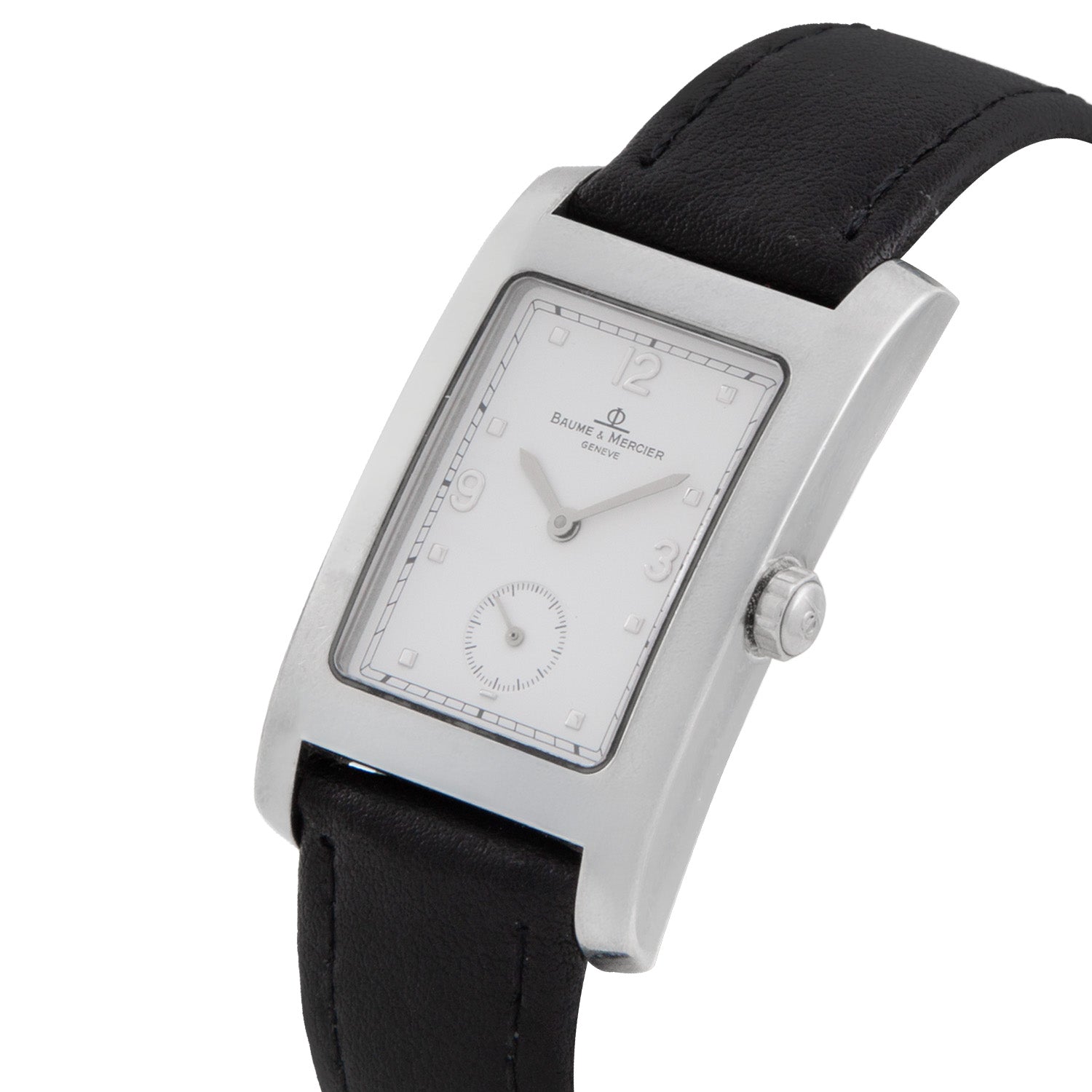 Baume & Mercier Hampton 24mm