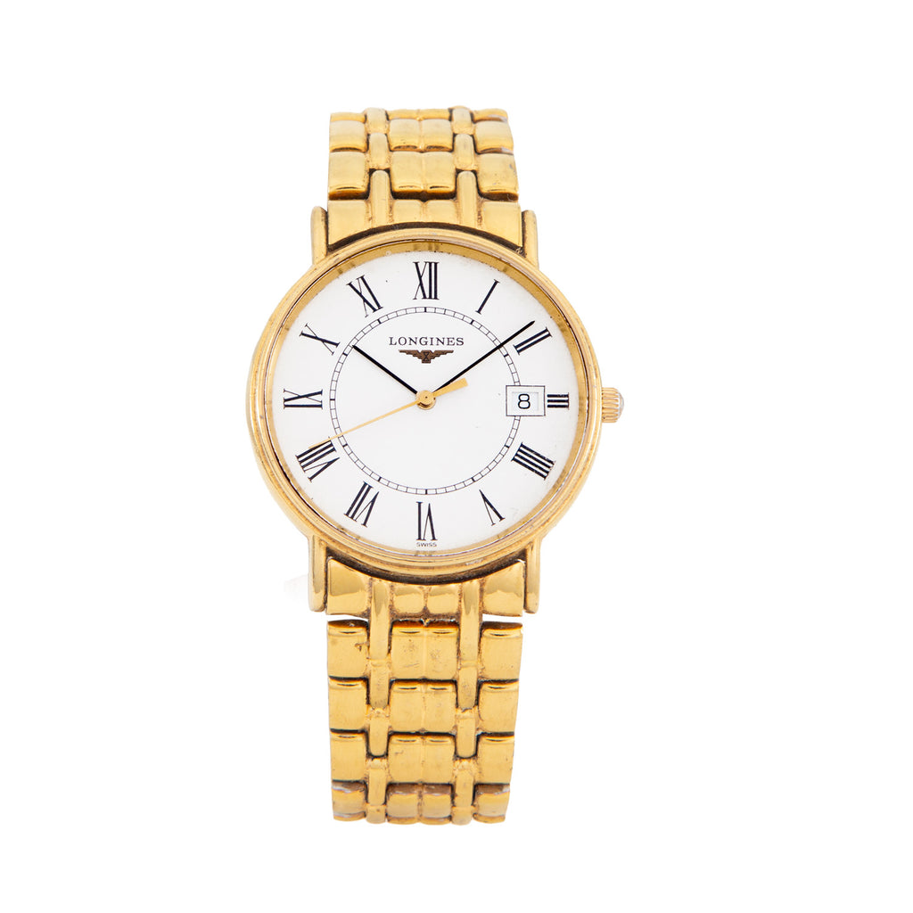 Longines Présence 33 mm