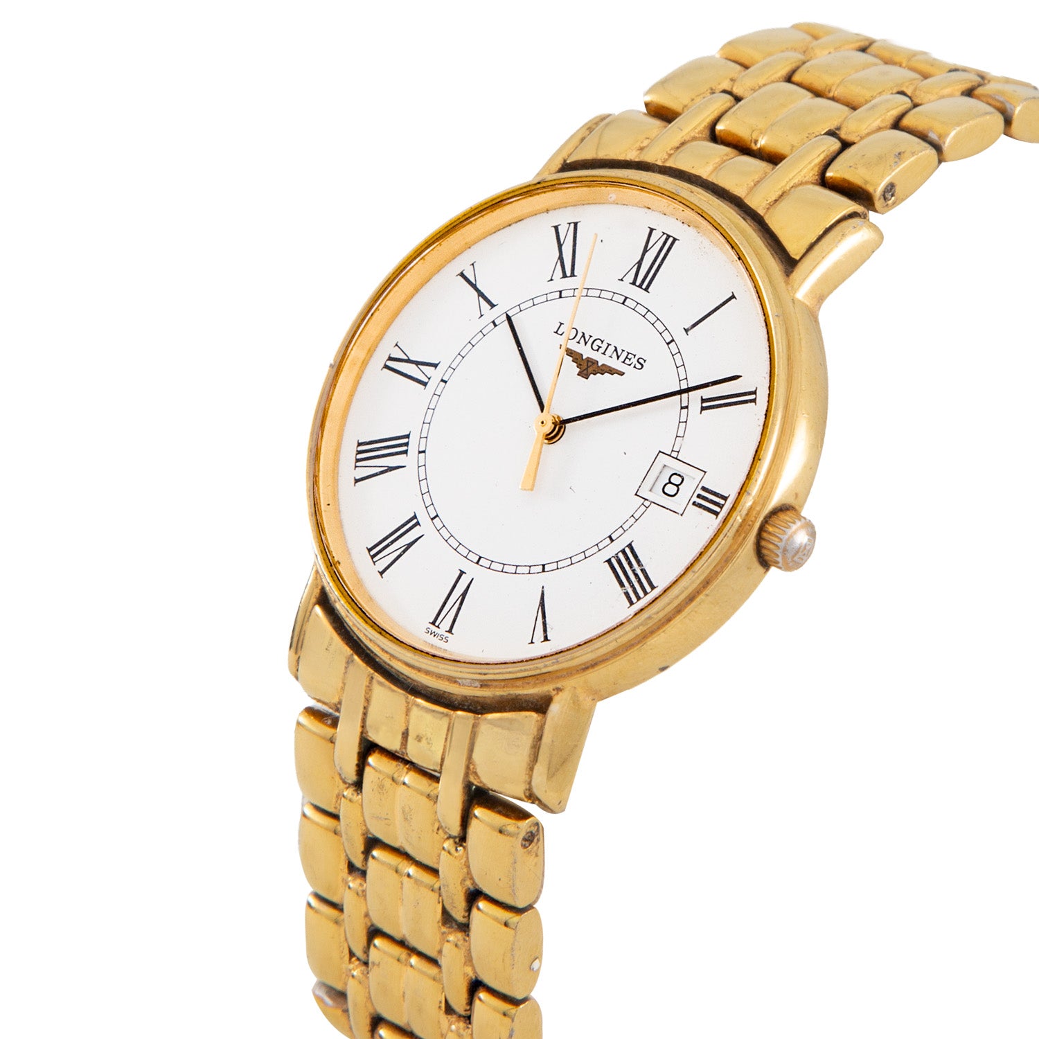 Longines Présence 33 mm