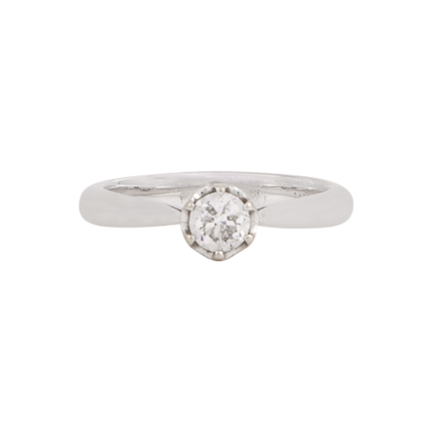 Anillo Solitario .30 CT