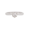 Anillo Solitario .30 CT