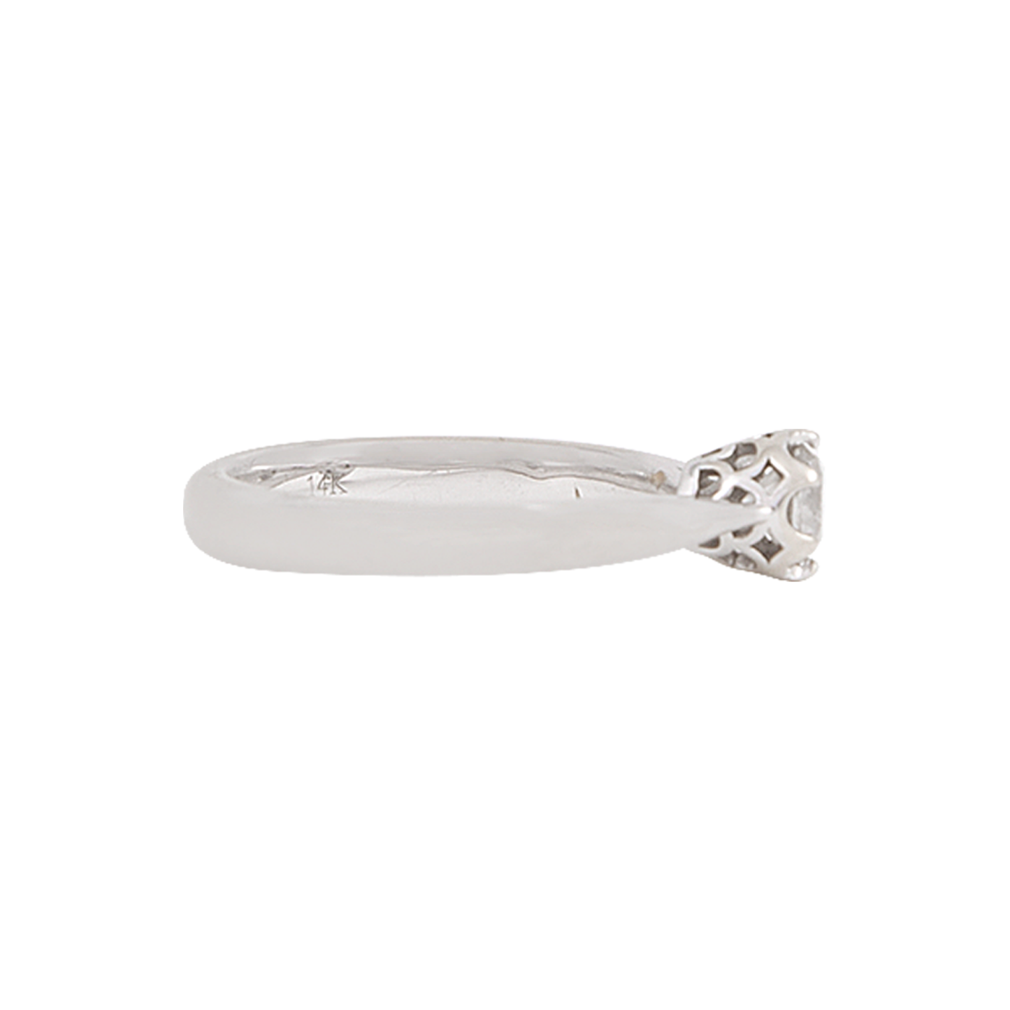 Anillo Solitario .30 CT