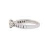 VENDIDO Anillo Solitario 0.71 CT