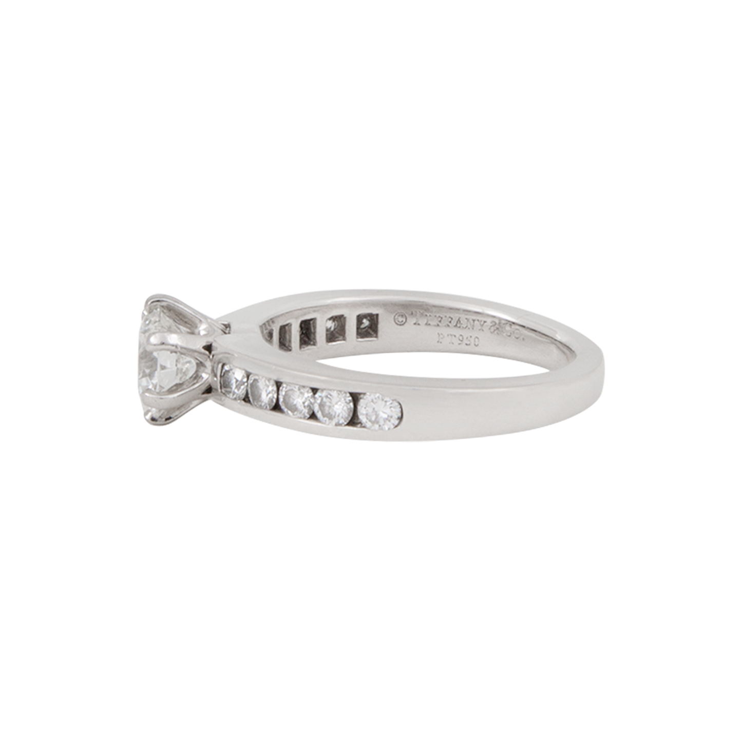 Anillo Solitario 0.71 CT
