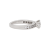 VENDIDO Anillo Solitario 0.71 CT