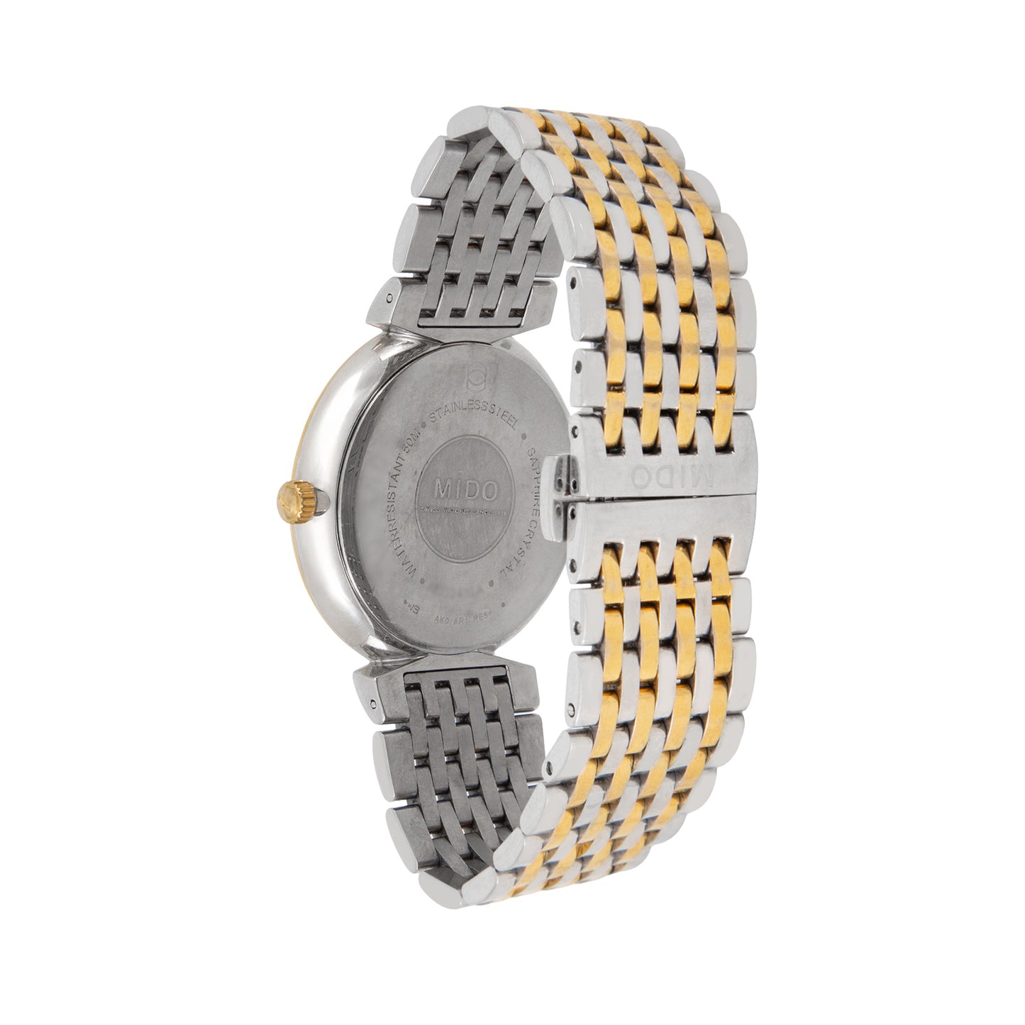 MIDO Dorada 39mm