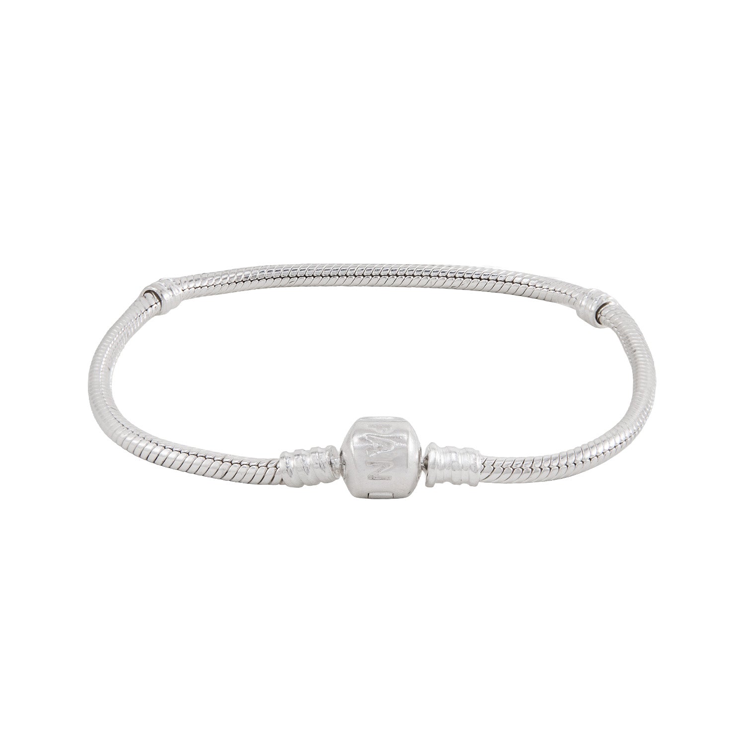 Brazalete Moments con Broche Barril 20 cm
