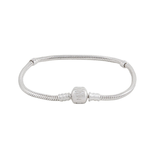Brazalete Moments con Broche Barril 20 cm