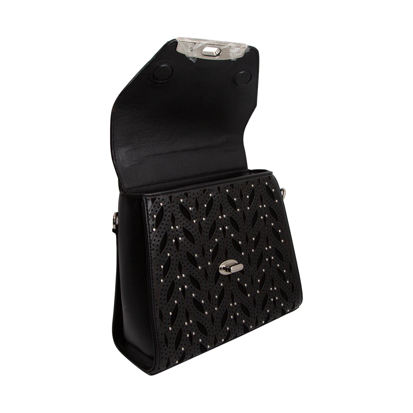Bolso En Piel Genuina De Mantarraya
