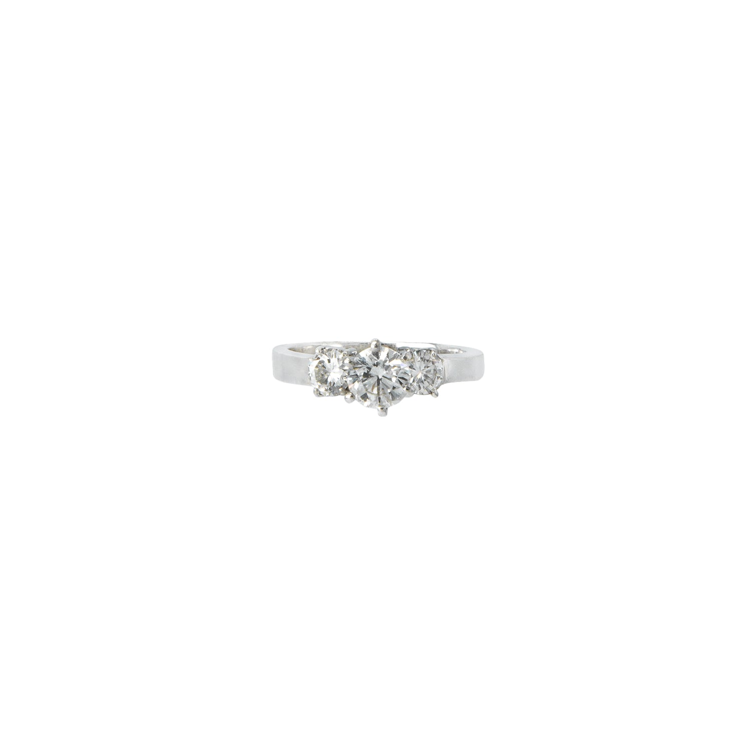 Anillo Solitario .72 CT - Boutique San Agustín