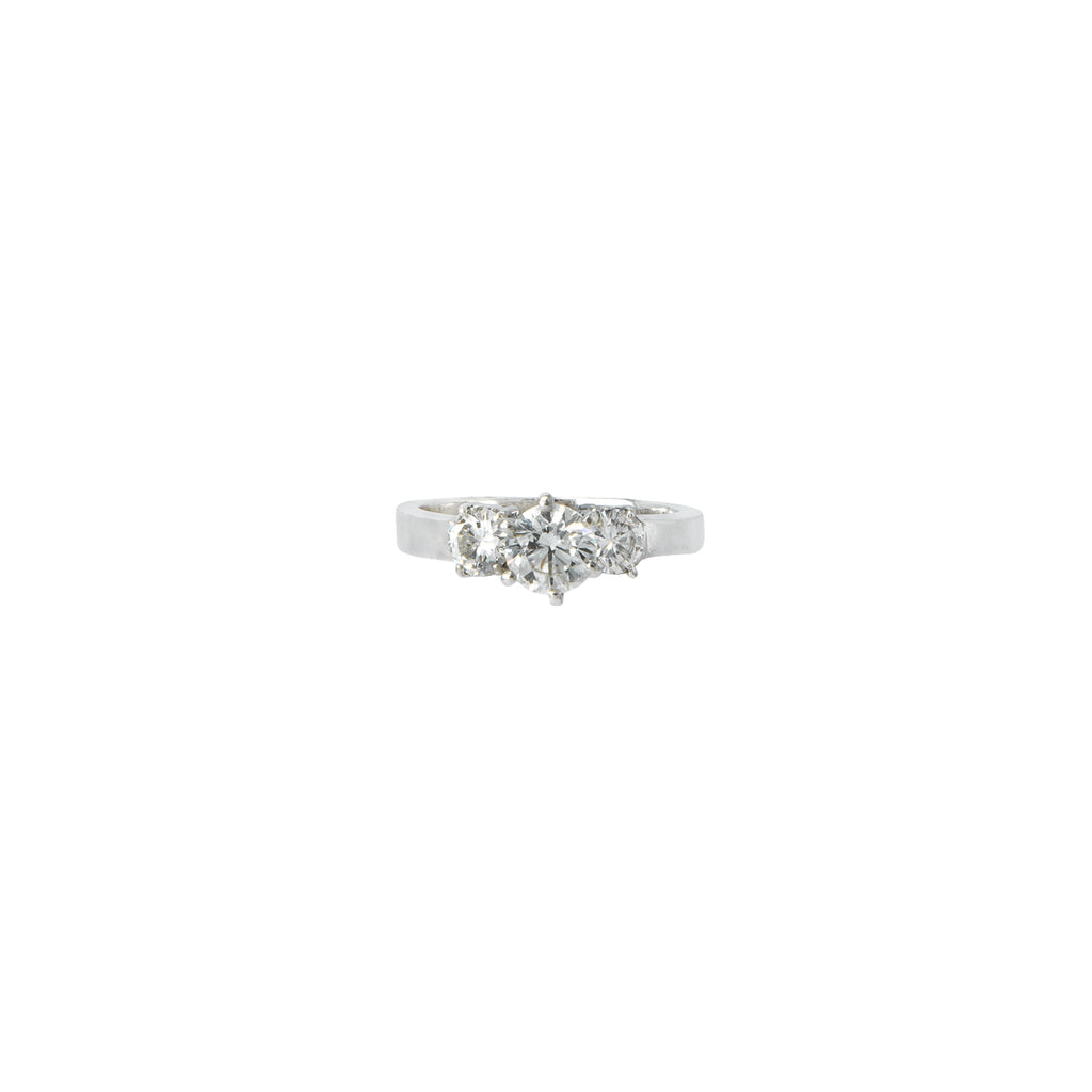 Anillo Solitario .72 CT - Boutique San Agustín