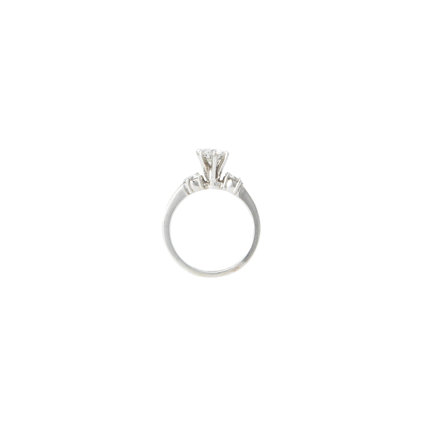 Anillo Solitario .72 CT - Boutique San Agustín