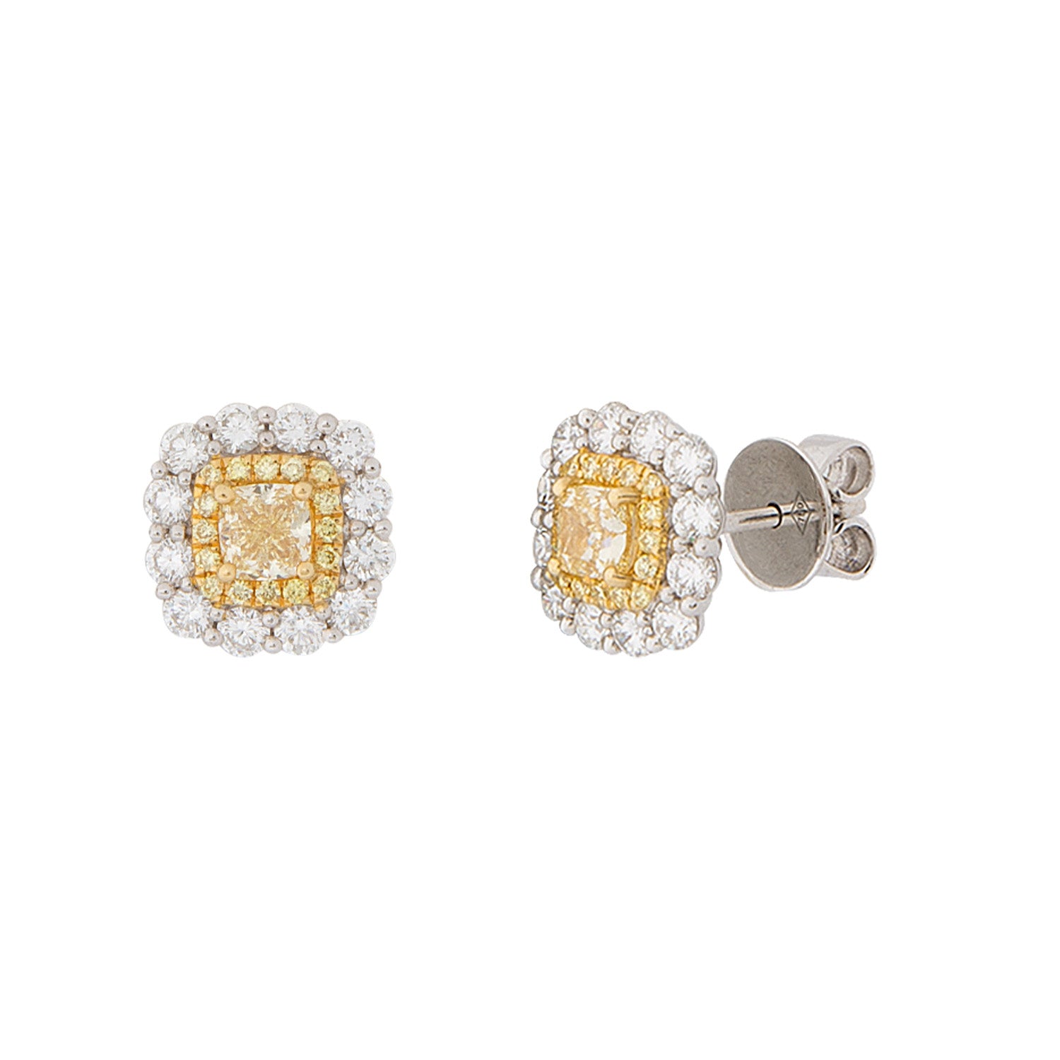 VENDIDO Aretes Diseño Especial
