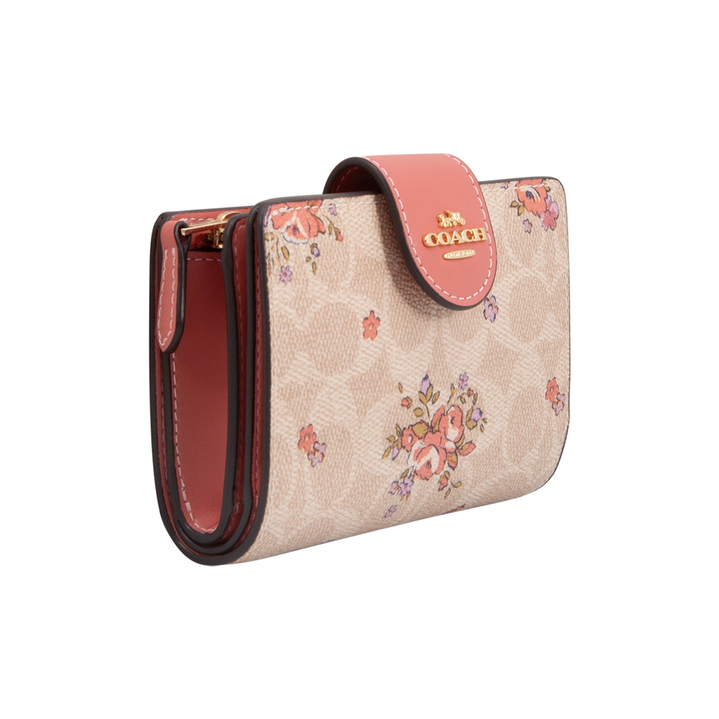 Cartera Estampado Floral