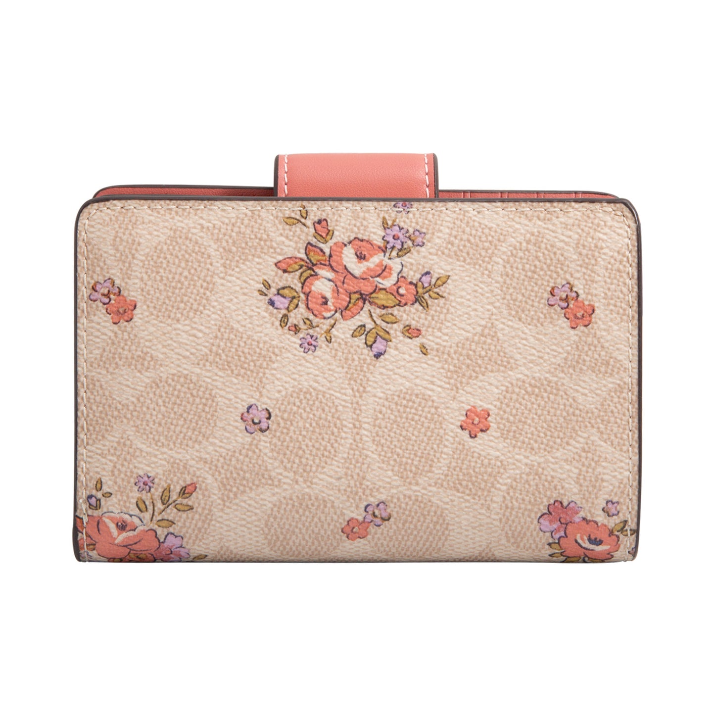 Cartera Estampado Floral