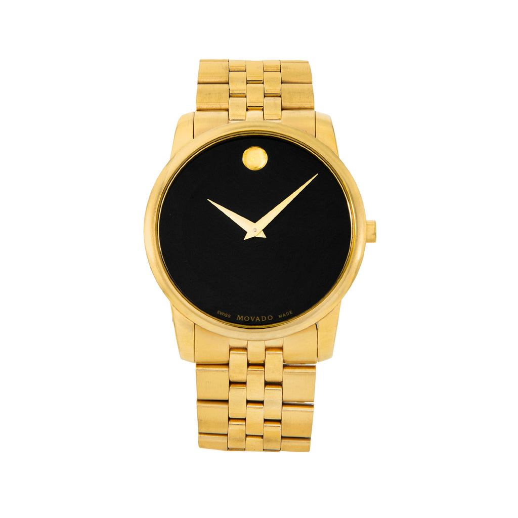 Movado Museum Classic 39mm