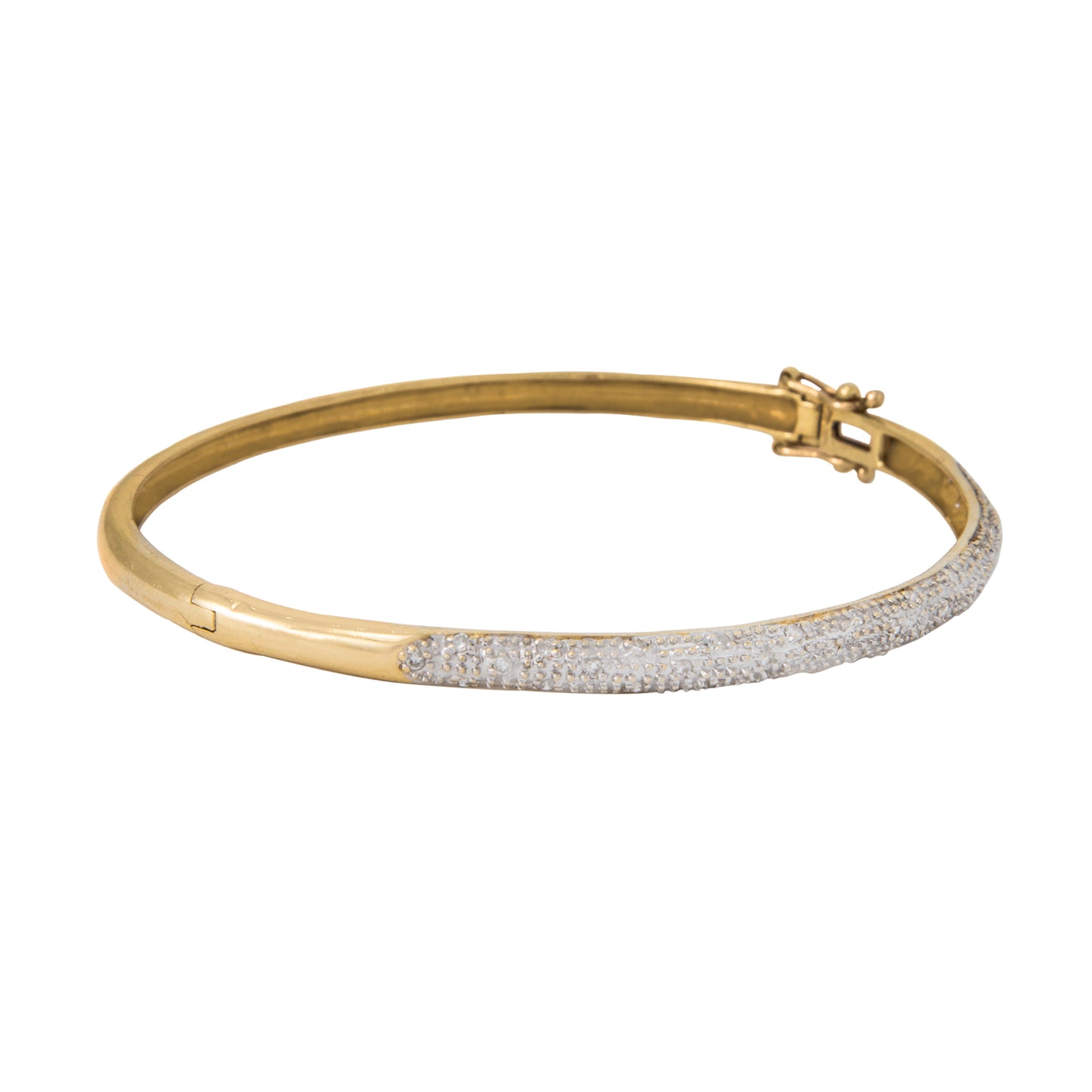 VENDIDO Brazalete Oro Amarillo
