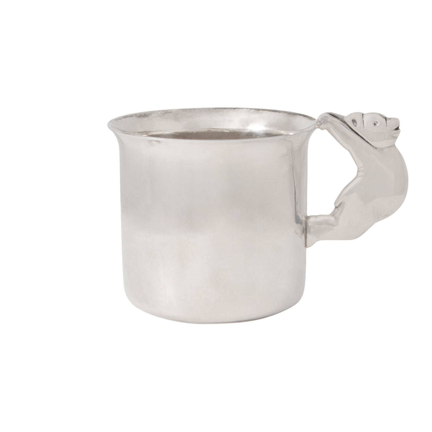 Taza Para Bebé en Plata