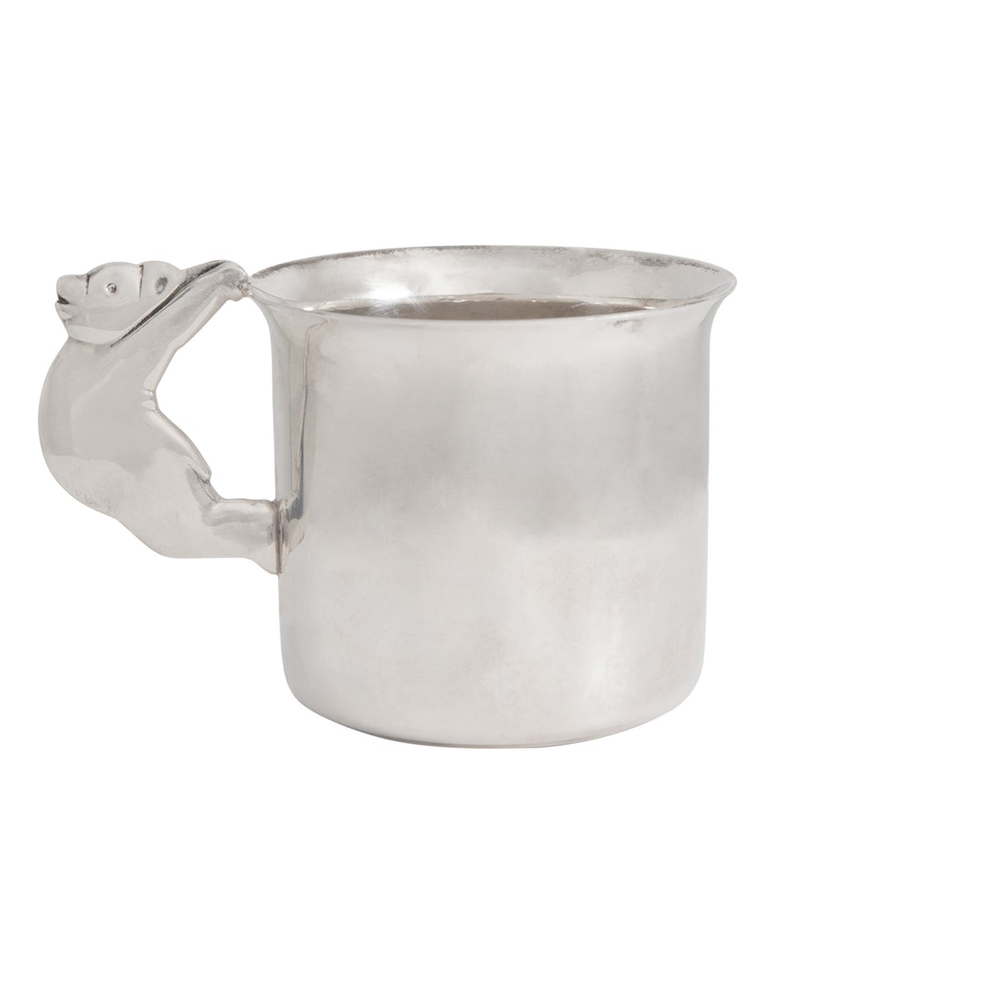 Taza Para Bebé en Plata