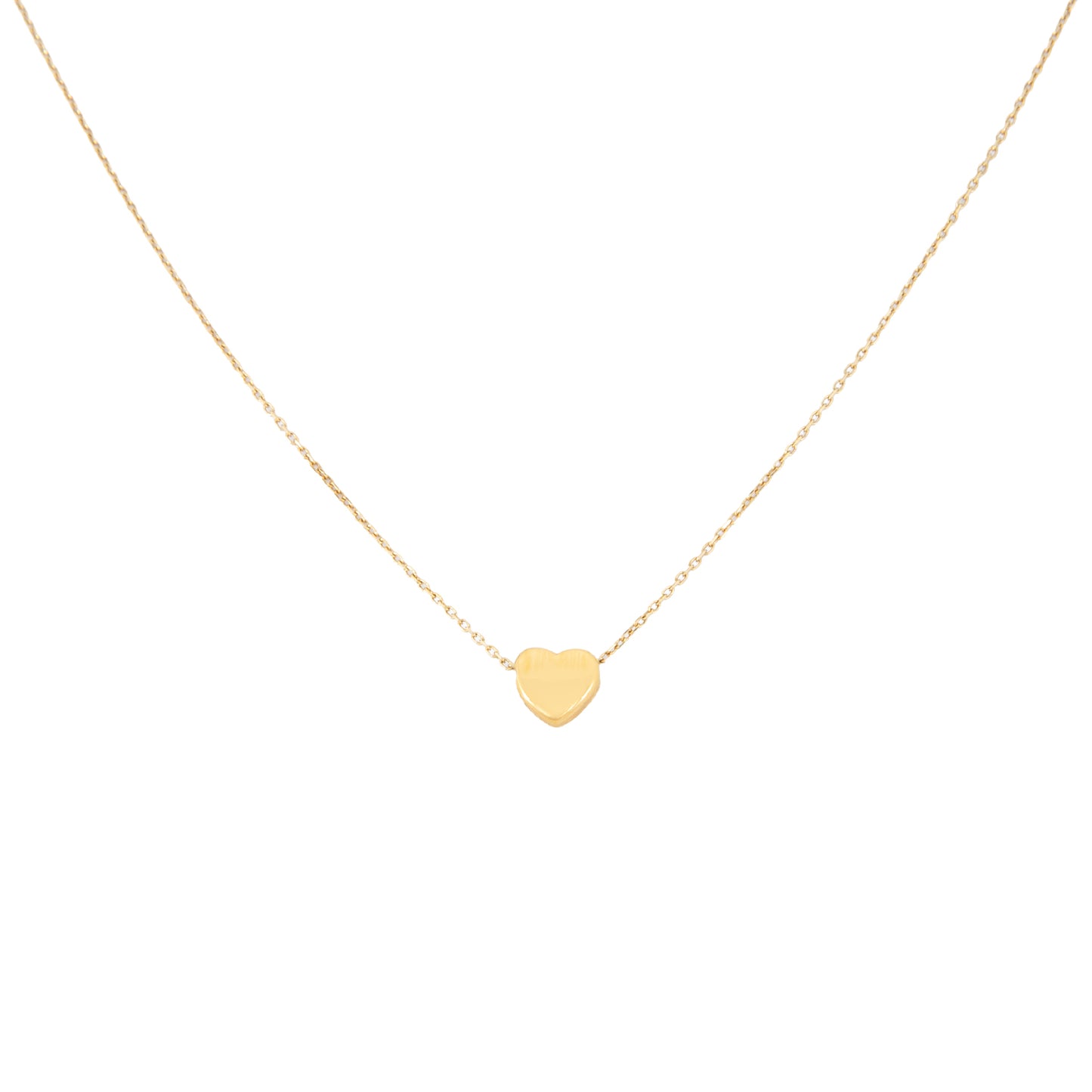Collar Dije Corazón