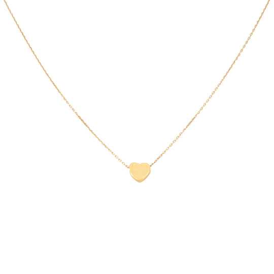 Collar Dije Corazón