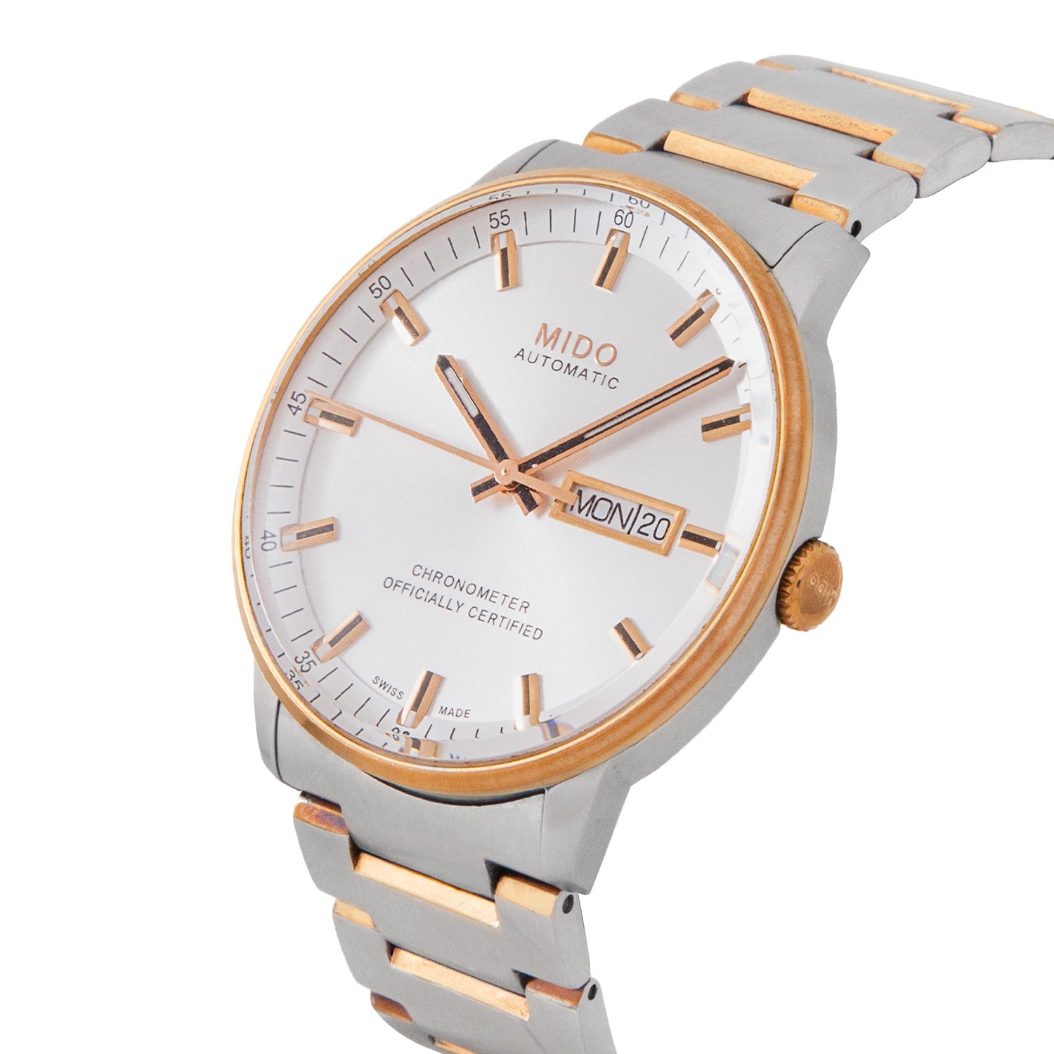 Mido Commander Chronometer 40mm