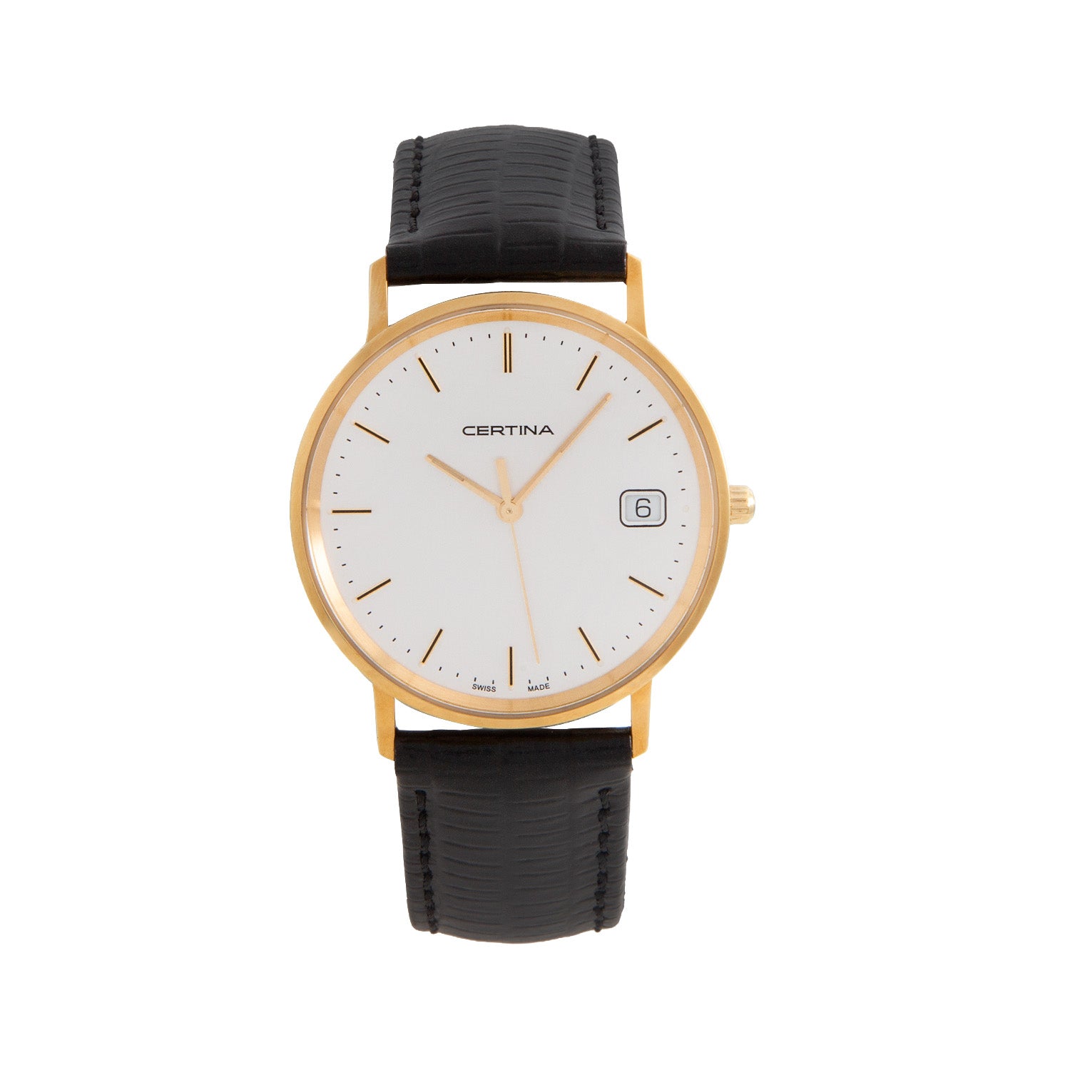 VENDIDO Certina Priska 34mm