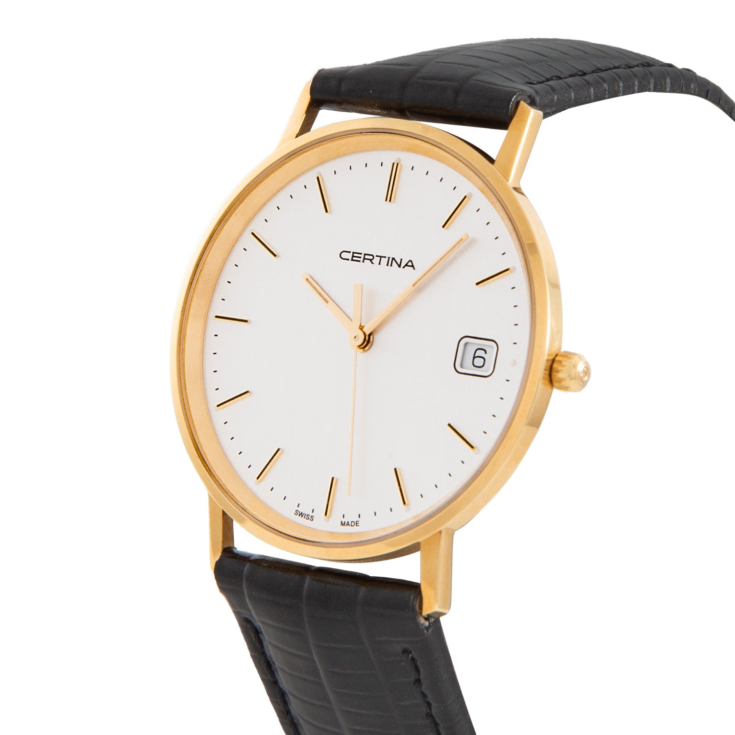 VENDIDO Certina Priska 34mm