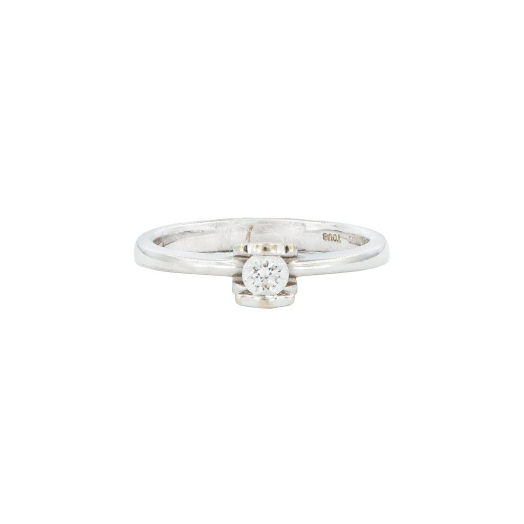 Anillo Sweet Diamonds 0.16 CT - Boutique San Agustín