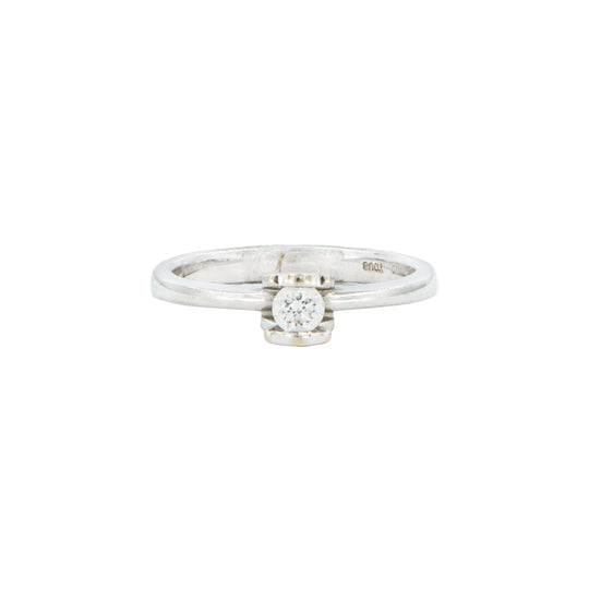 Anillo Sweet Diamonds 0.16 CT