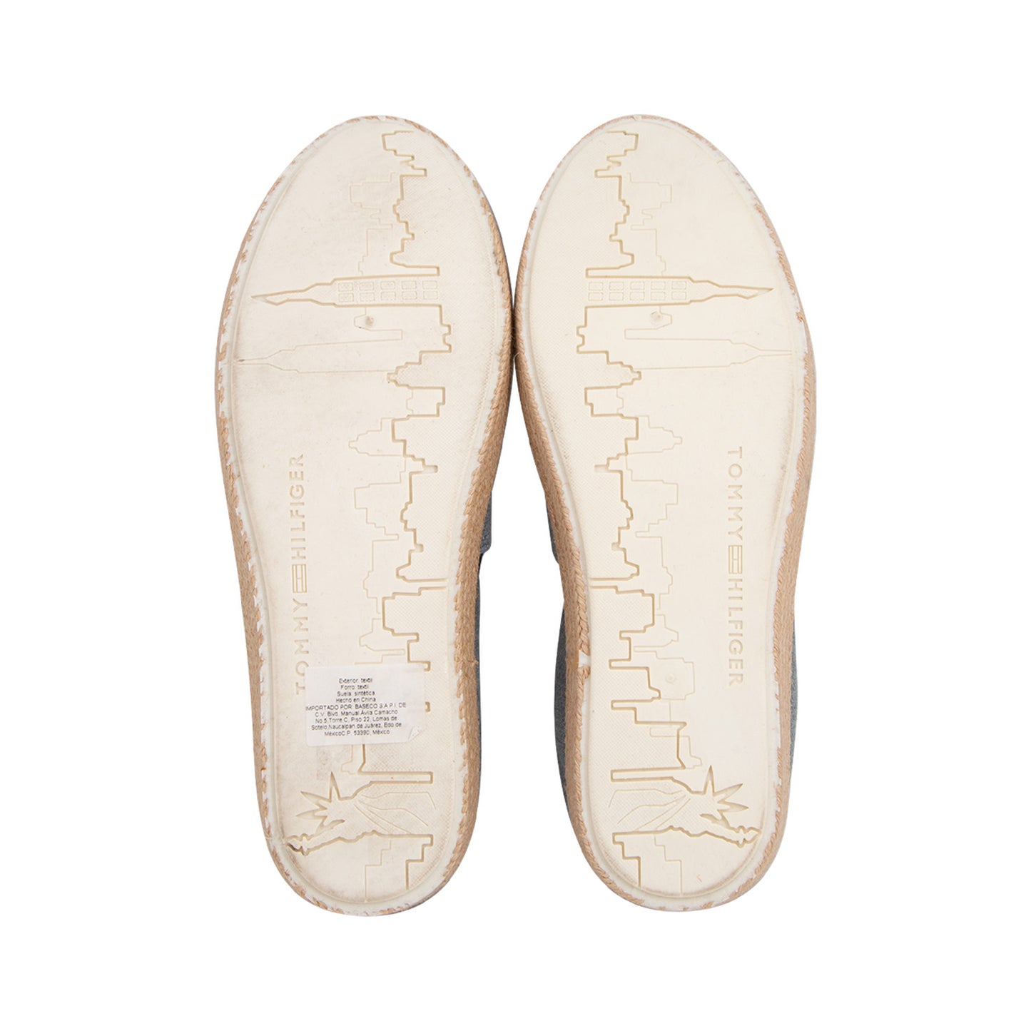 Alpargatas TH Espadrille Core Chambray