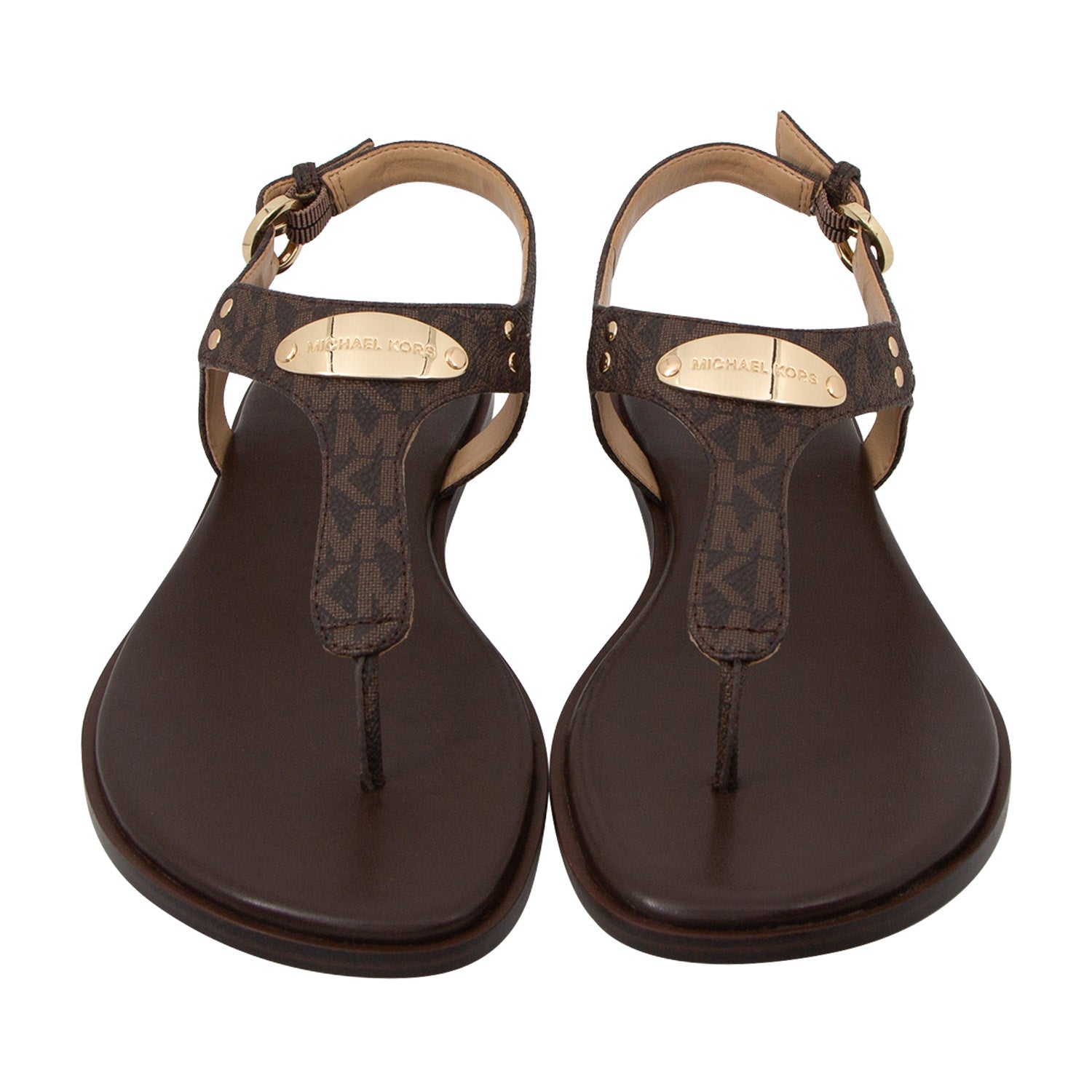 VENDIDO Sandalias Plate