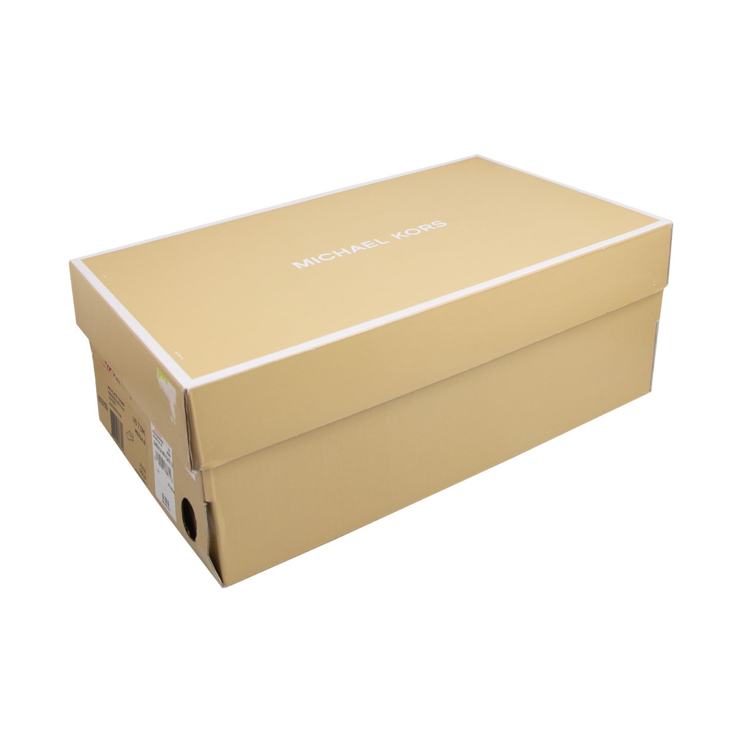 Sandalias Plate Gold