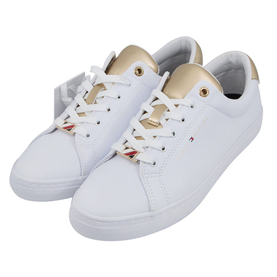 Sneakers Touch Of Gold