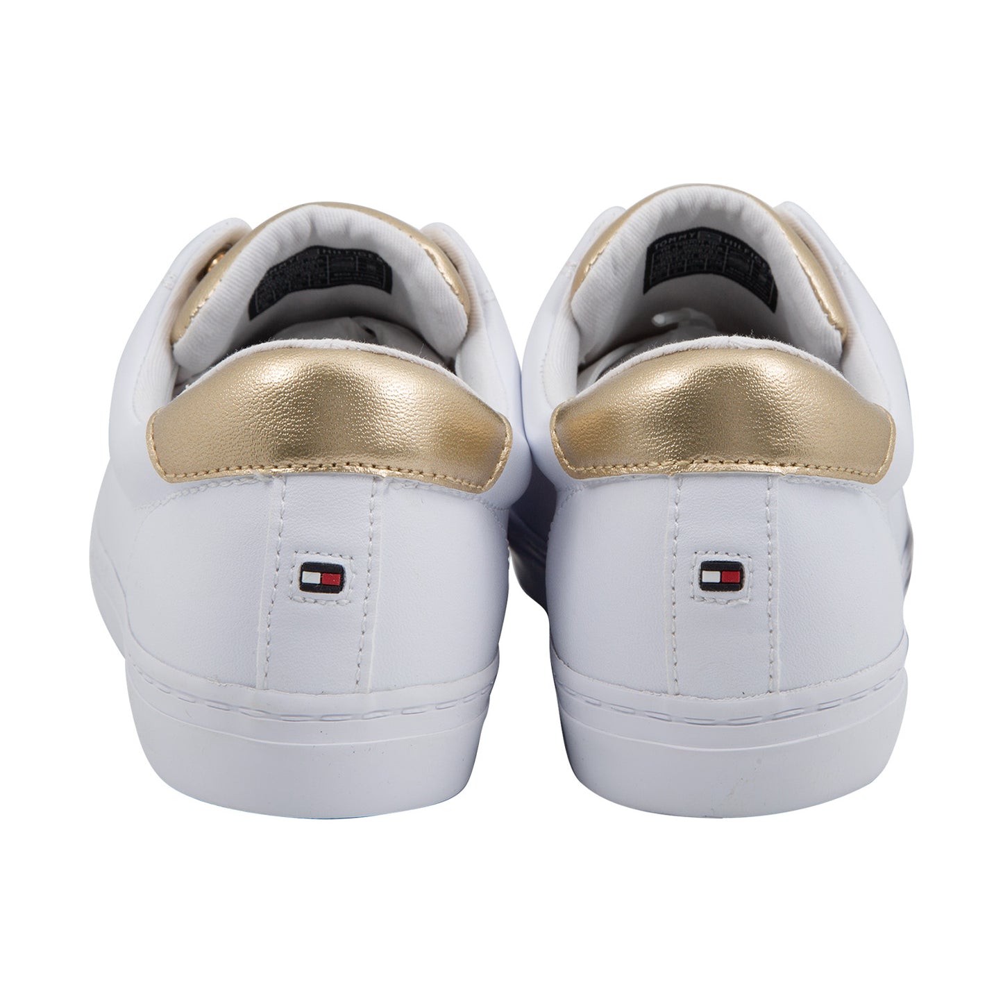 Sneakers Touch Of Gold