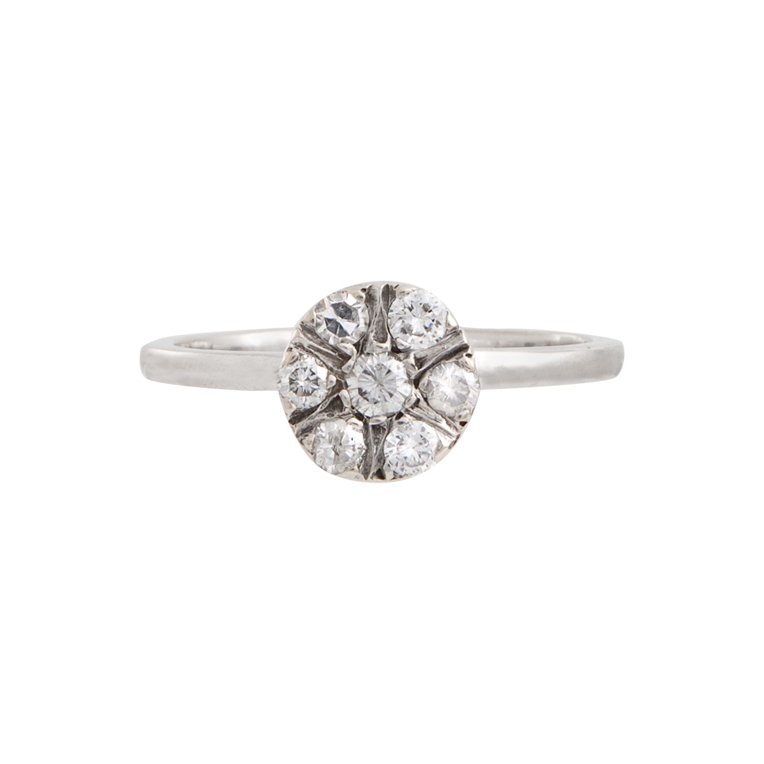 Anillo Diseño Flor