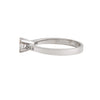 Anillo Solitario .35 CT