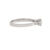 Anillo Solitario .35 CT