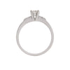 Anillo Solitario .35 CT