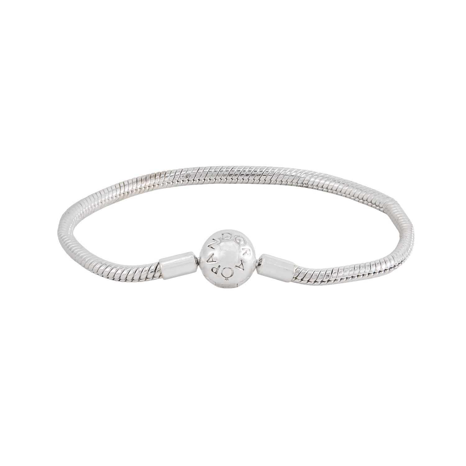 Brazalete Moments con Broche Redondo 18 cm.