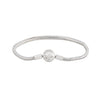 Brazalete Moments con Broche Redondo 18 cm.
