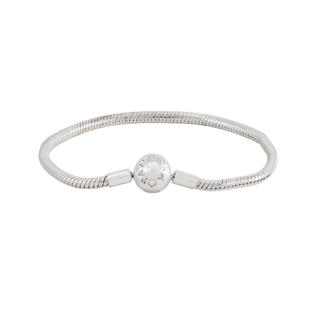 Brazalete Moments con Broche Redondo 18 cm.