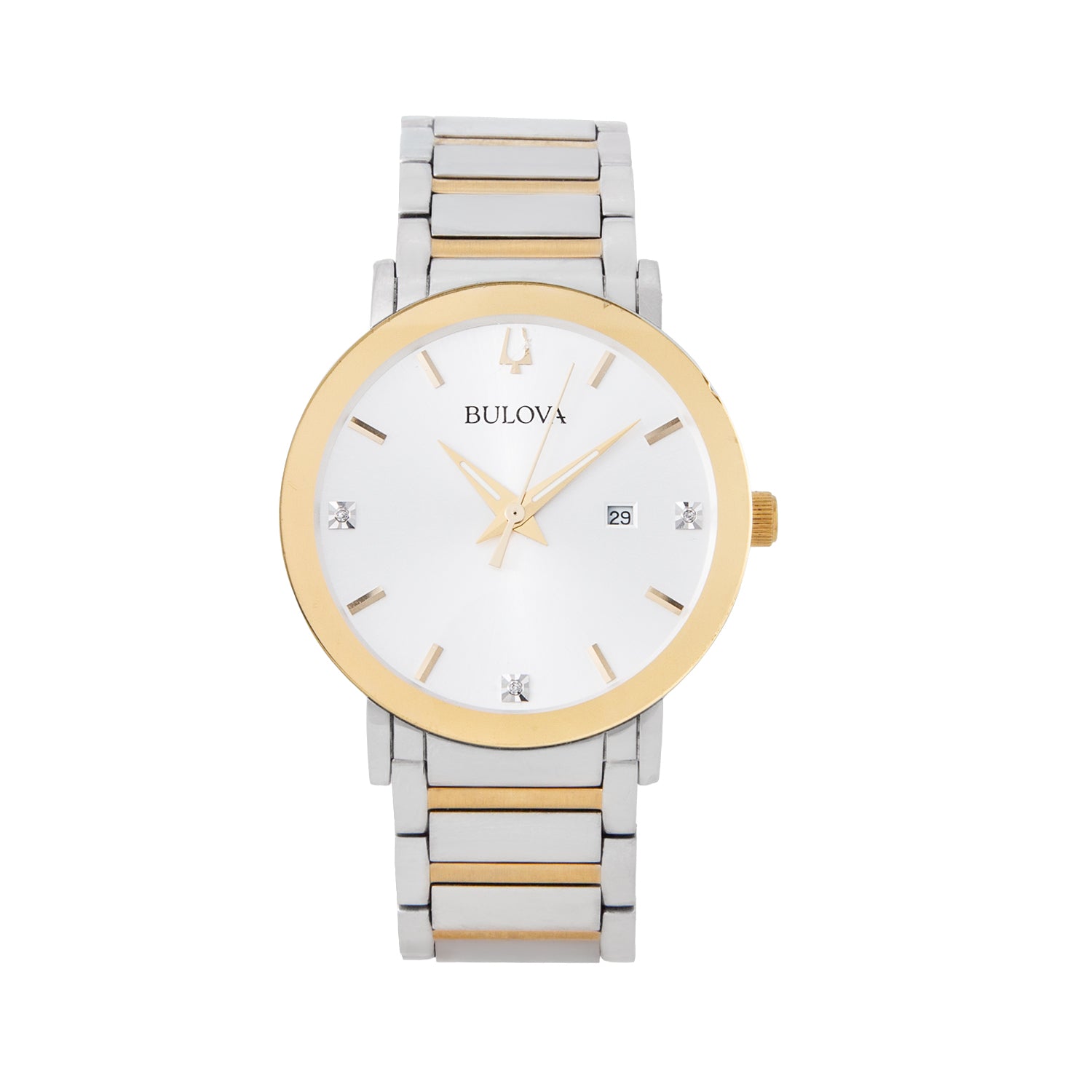 Bulova Modern 42mm - Boutique San Agustín