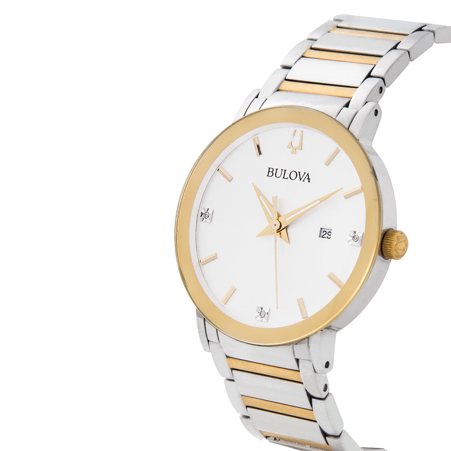 Bulova Modern 42mm - Boutique San Agustín