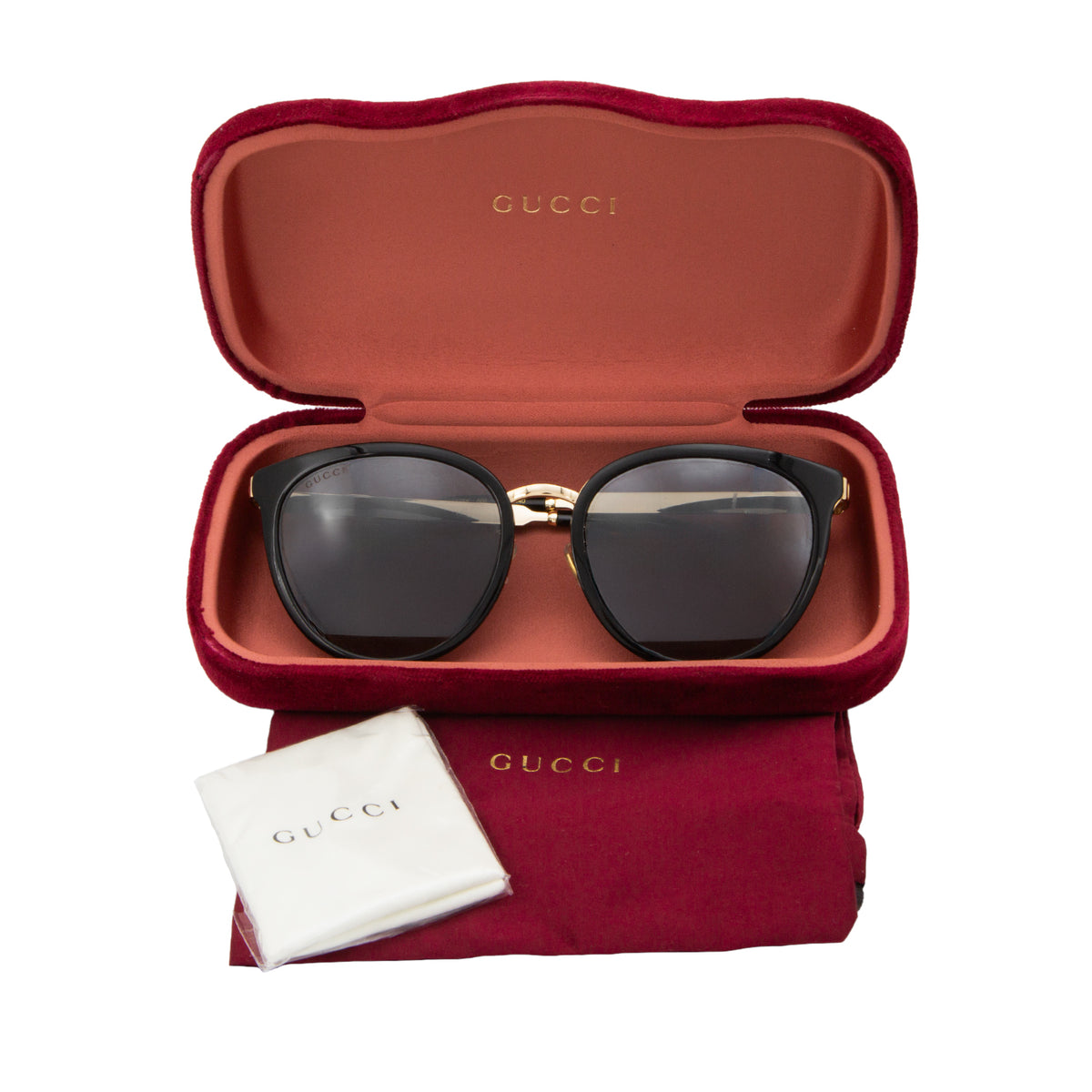 Lentes de Sol GG0077SK