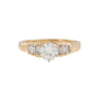 Anillo Solitario 0.55 CT - Boutique San Agustín