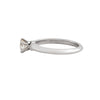 Anillo Solitario .33 CT