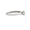 Anillo Solitario .33 CT