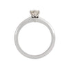Anillo Solitario .33 CT